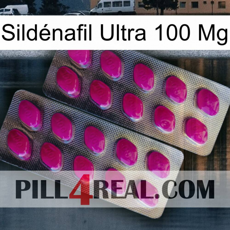 Sildénafil Ultra 100 Mg 10